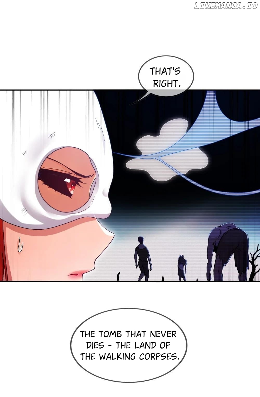 My Furry Harem Is After Me Chapter 146 - page 33